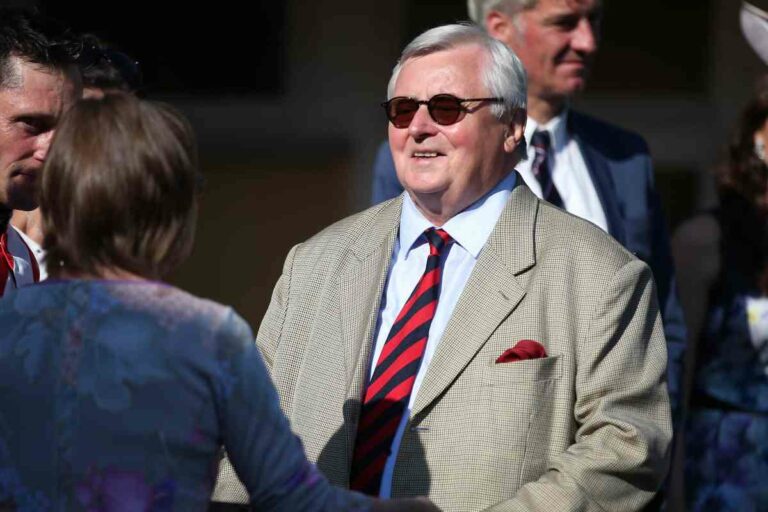 Rausings berühmte A-Linie: Panorama Bloodstock schlägt zu