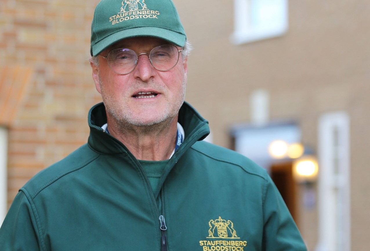 Erste StauffenbergOfferten bringen 1.725.000 gns