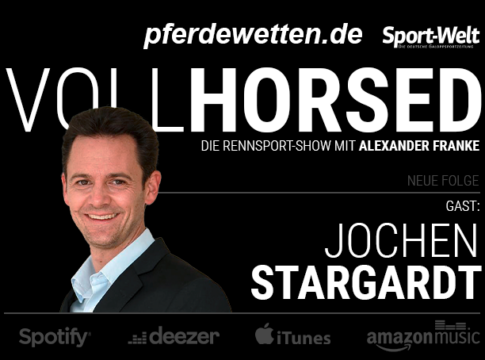 Der neue Vollhorsed Podcast mit Jochen Stargardt