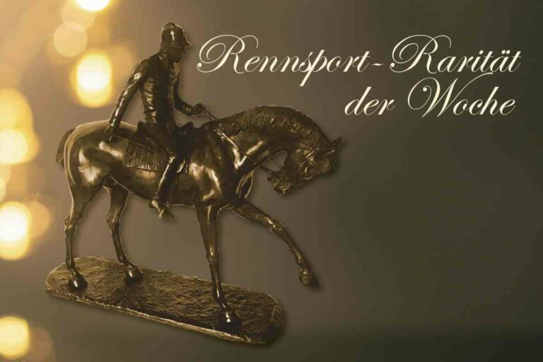 Die Rennsport-Rarität der Woche