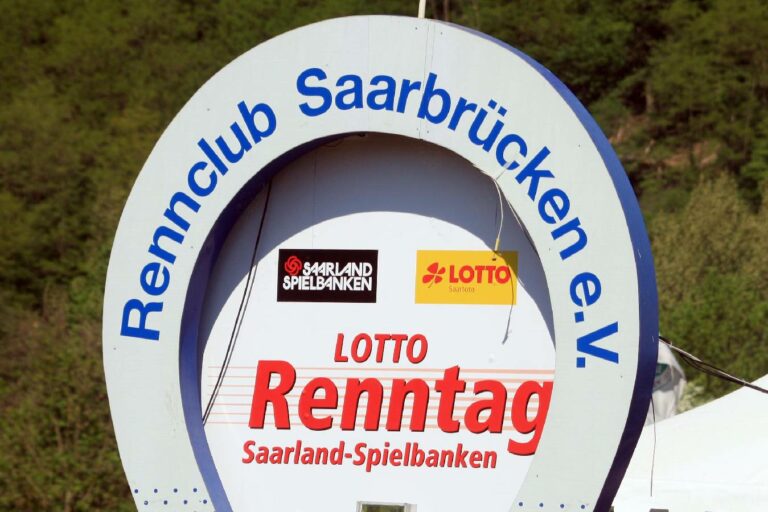 Ein Nichtstarter heute in Saarbrücken, Boden gut