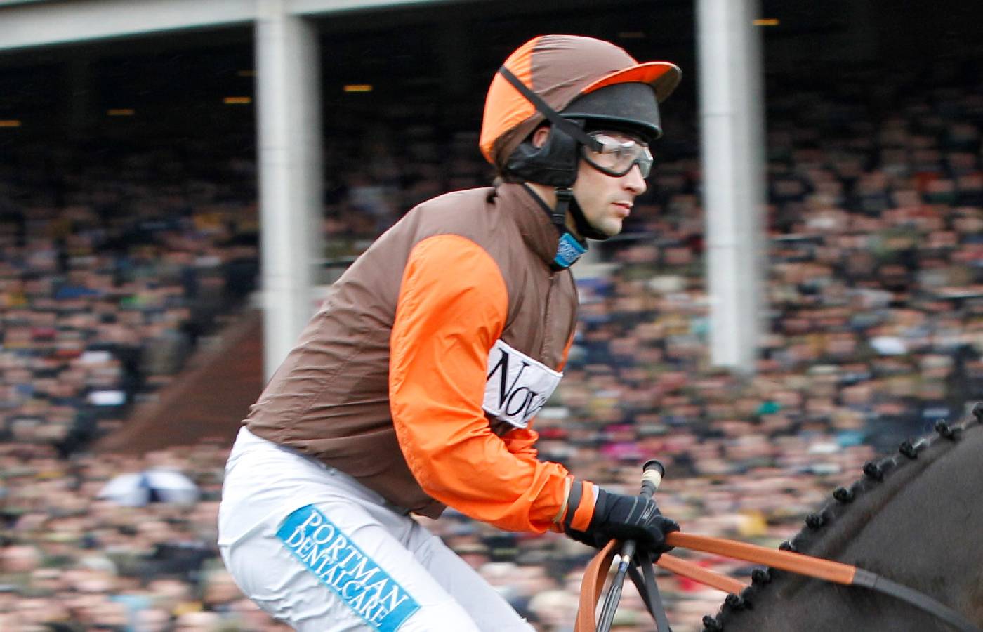 Wahnsinn! WaleyCohens FinalRitt ist NationalSieg