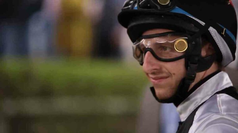 Weiter „on fire“ – Scardino gewinnt Jockey-Cup in Mannheim
