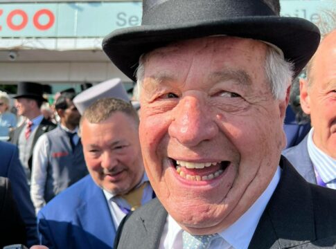 Sir Michael Stoute