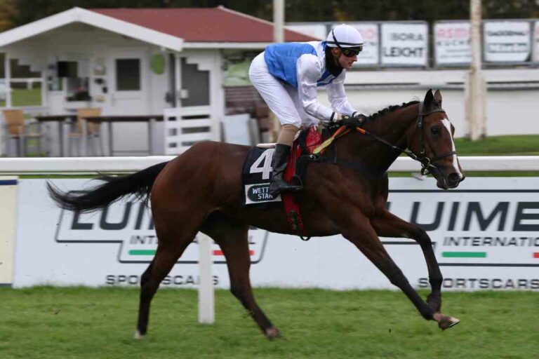 Snow Late siegt unter Martin Seidl