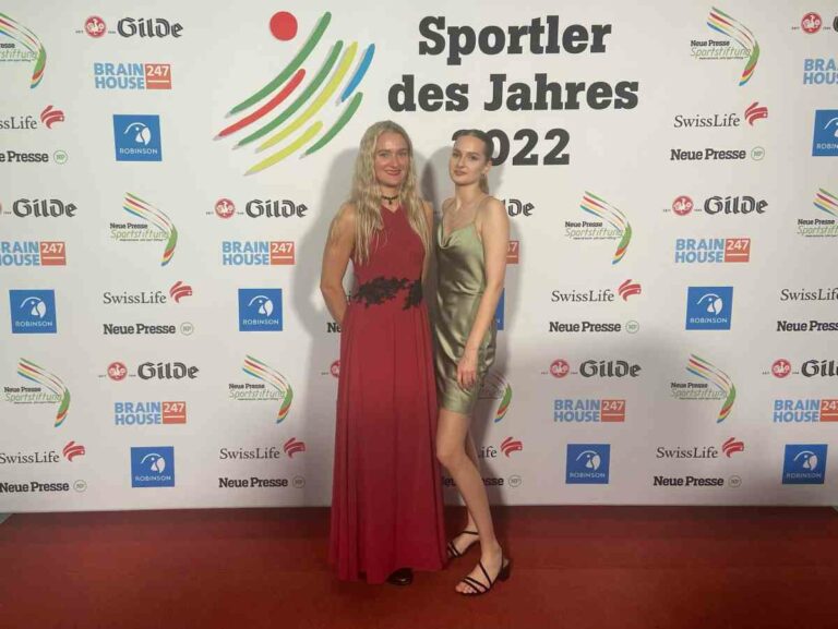 Lilli-Marie Engels Vierte bei Sport Gala