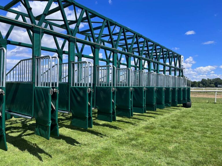 Der Samstag in Deutschlands Turf: Historische Mini-Felder