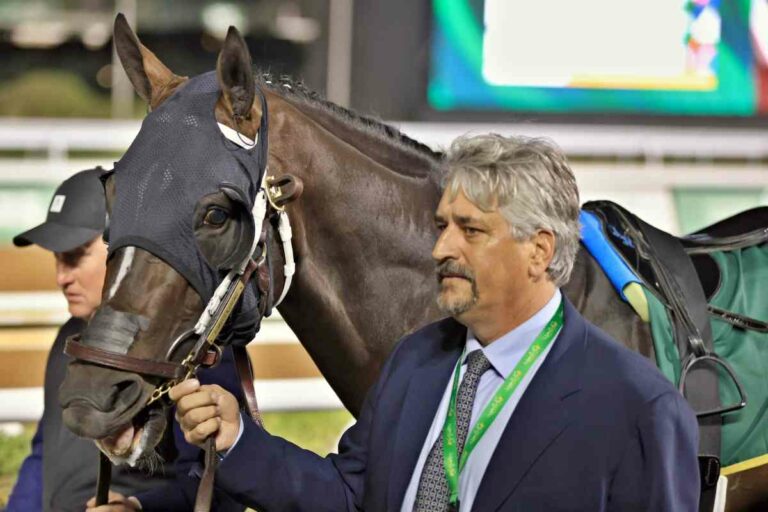 Steve Asmussen (Sorge)