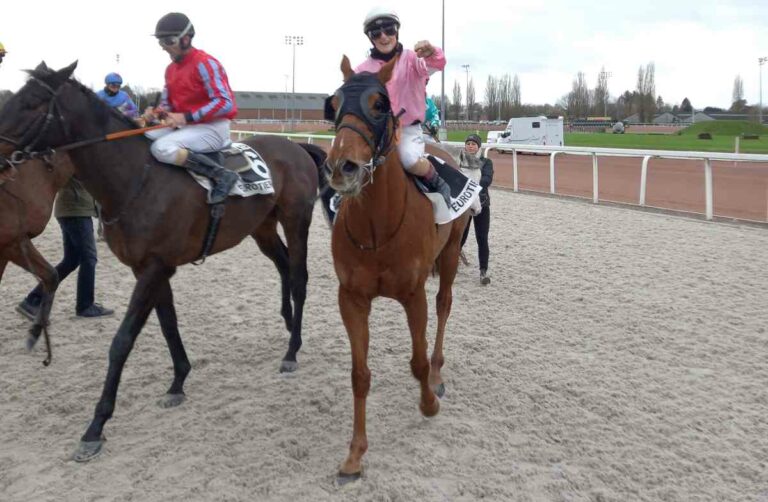 Stone The Crows und Vogt siegen wieder gemeinsam