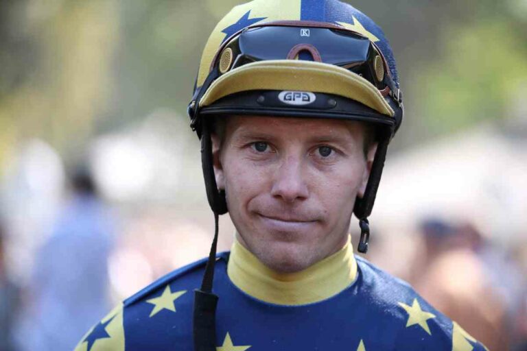 Szczepan Mazur – die Fakten zum Jockey