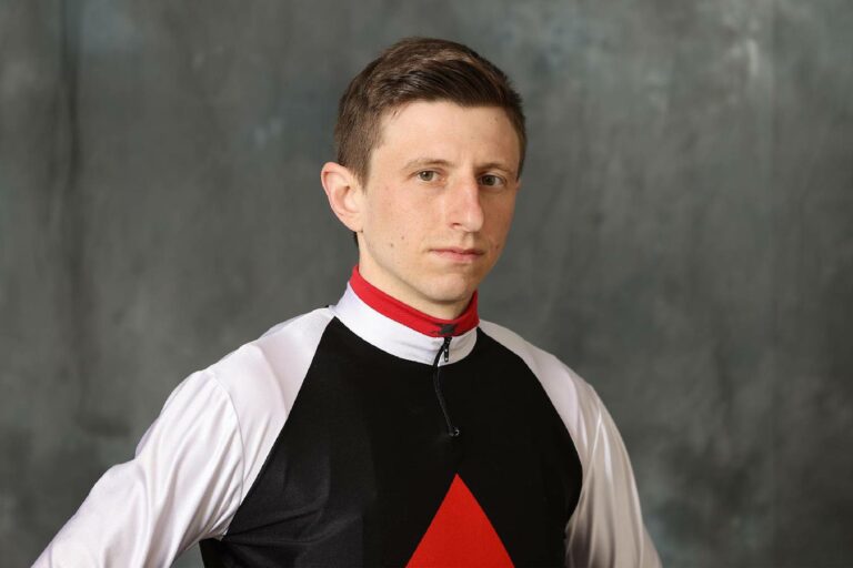 Ein Ritt in Wambel – Sandbahnkönig Scardino startet am Sonntag in die Saison