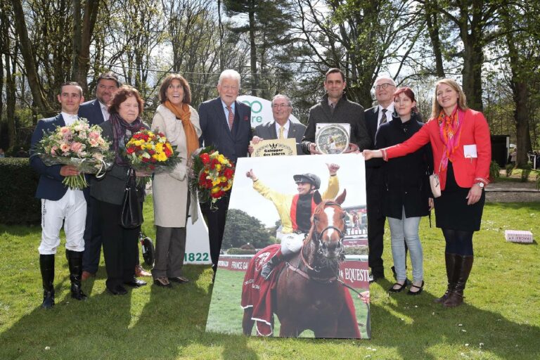 Torquator Tasso-Tag in Düsseldorf