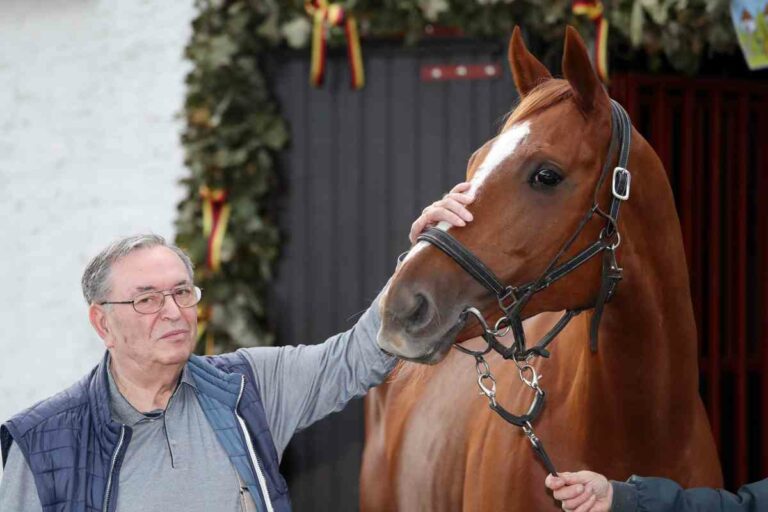 Karl-Dieter Ellerbracke und Torquator Tasso