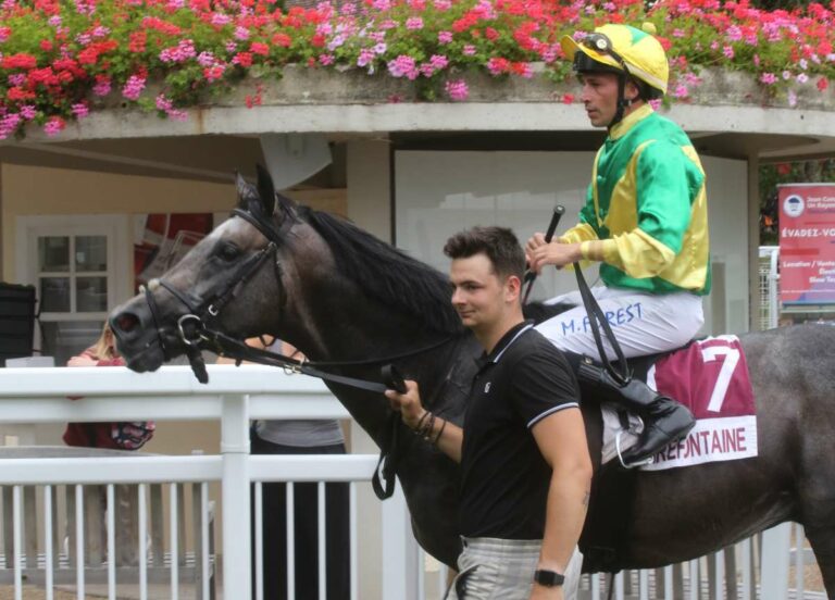 St. Leger Italiano: Taany hochüberlegen – Utamaro bester Deutscher