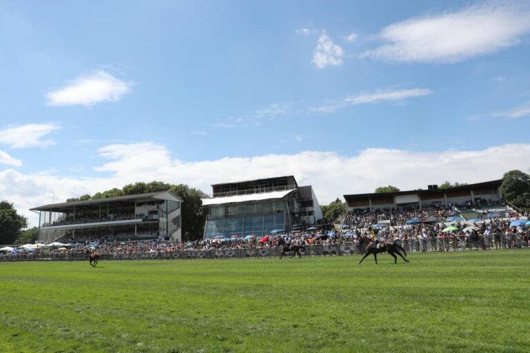 Sport-Welt TV Wett-Check für Afterwork-Renntag heute in München