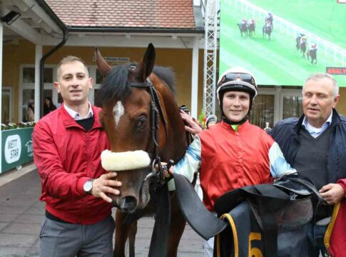 Michal Abik wechselt zu Waldemar Hickst