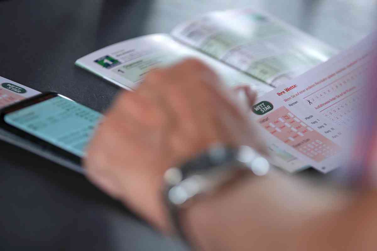 German Horse Racing Authorities Update Quintett Betting Start - News Directory 3