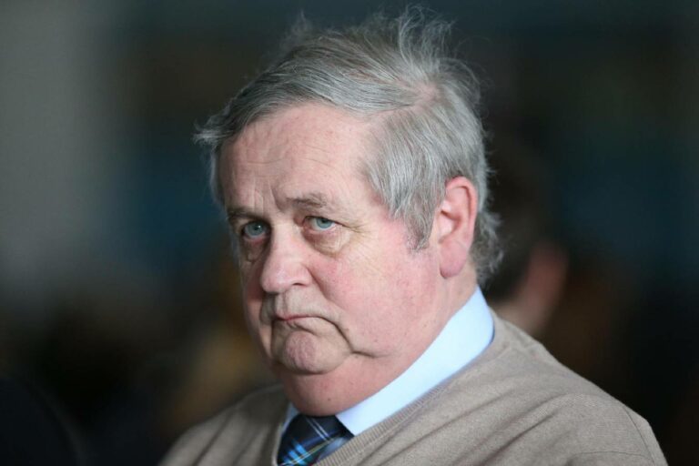 Wilhelm Bischoff im Jahr 2016