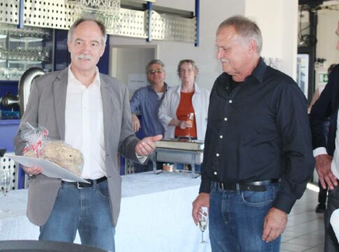 Besitzertrainer: Mitglieder-Versammlung, 40-Jahr-Feier
