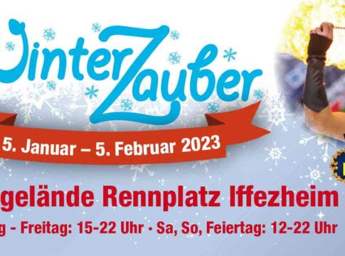 1 Monat Winterzauber in Iffezheim