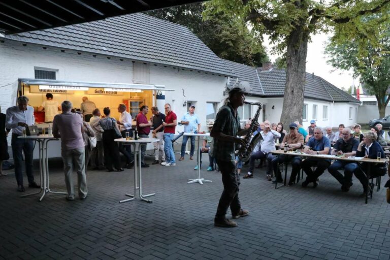 Zücherstammtisch und Guiliani-Vorstellung