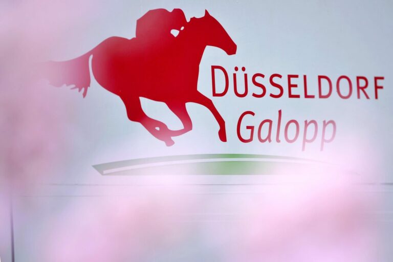 Renntag in Düsseldorf wird nach der Diana abgebrochen!
