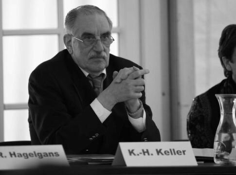 Trauer in Köln: Karl-Heinz Keller verstorben