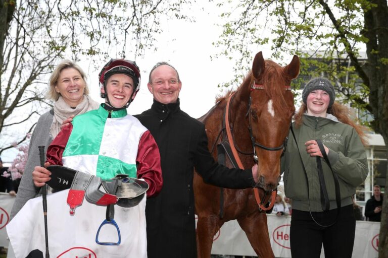 Khaleesi siegt unter Sean Byrne