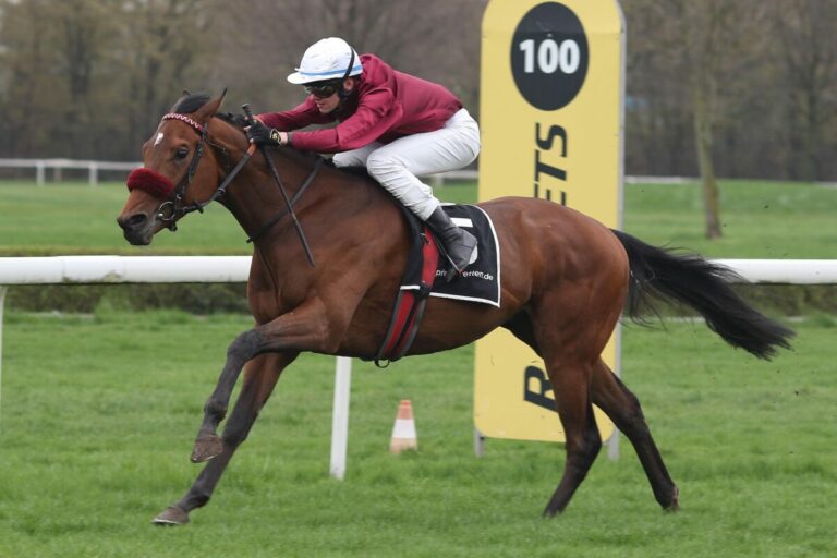 Sport-Welt TV Serie Derby-Hoffnungen: Teil III Henk Grewe