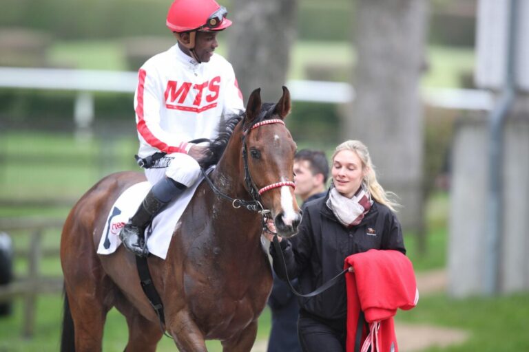 Mima siegt unter Eduardo Pedroza