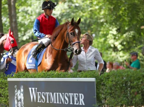 Northern Ruler am Sonntag im Prix Lord Seymour?