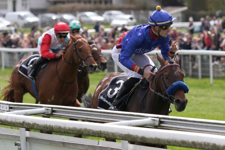 Trailer für Kölner Schwarzgold & Carl Jaspers Renntag