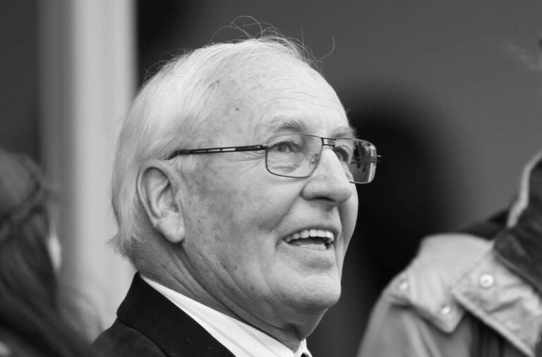 Trauer um Klaus Philipp: Maler stirbt mit 90 Jahren