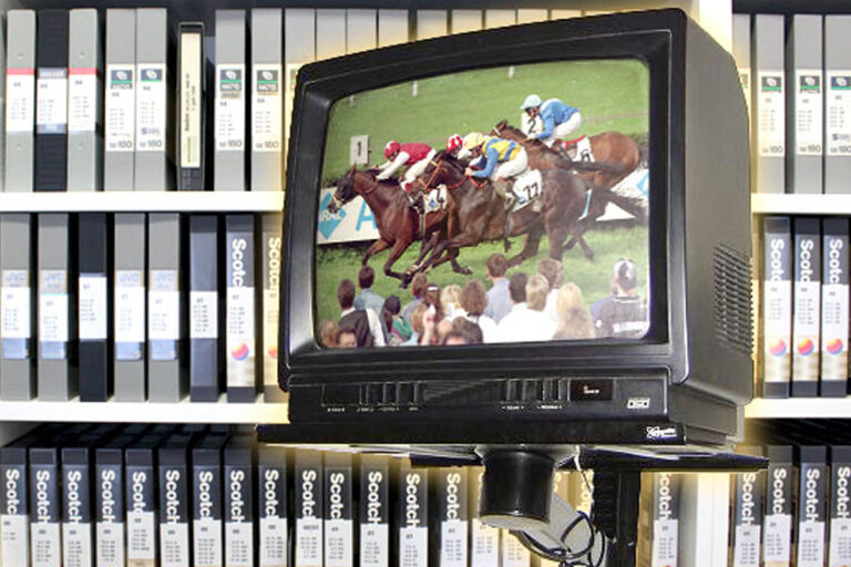 Sport-Welt TV: Service für Gestüte und Besitzer (und Jockeys und Trainer!)