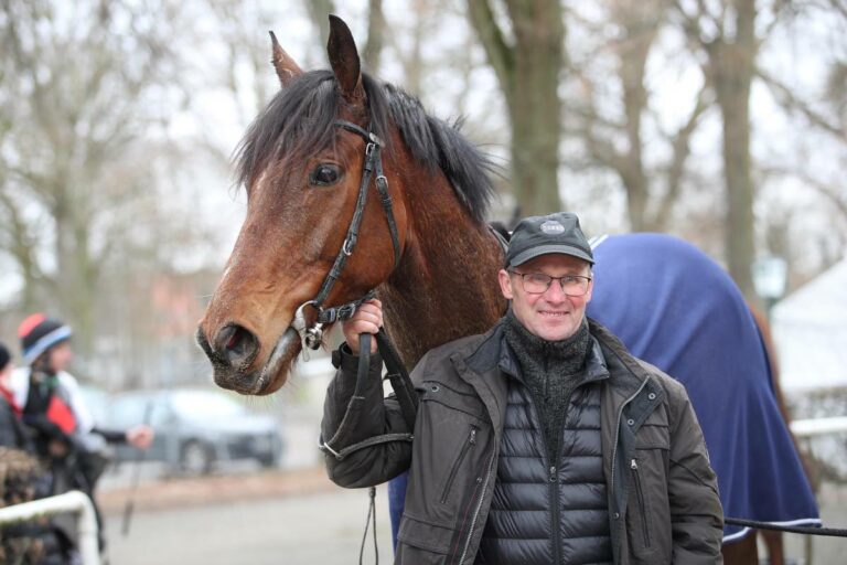 Bernd Schrödl mit Slay The Dragon