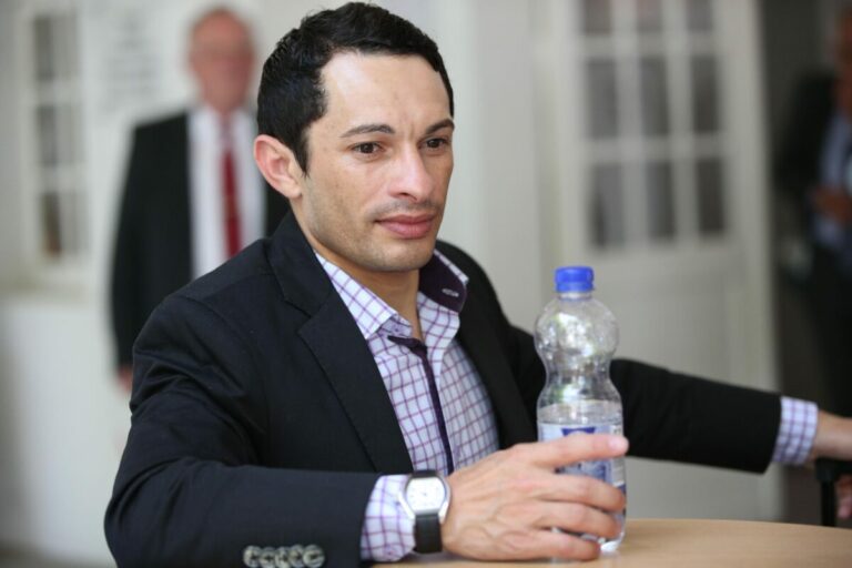 De Sousa zieht Berufung zurück und bekennt sich schuldig
