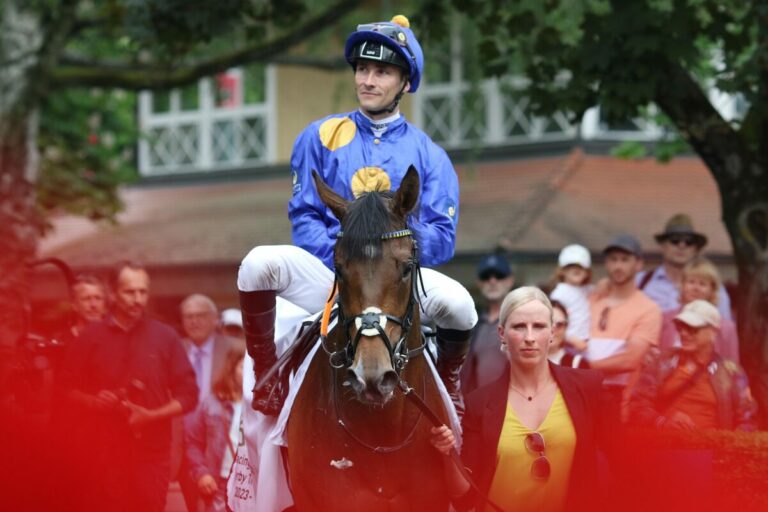 Fantastic Moon jetzt raus aus dem Prix du Jockey Club