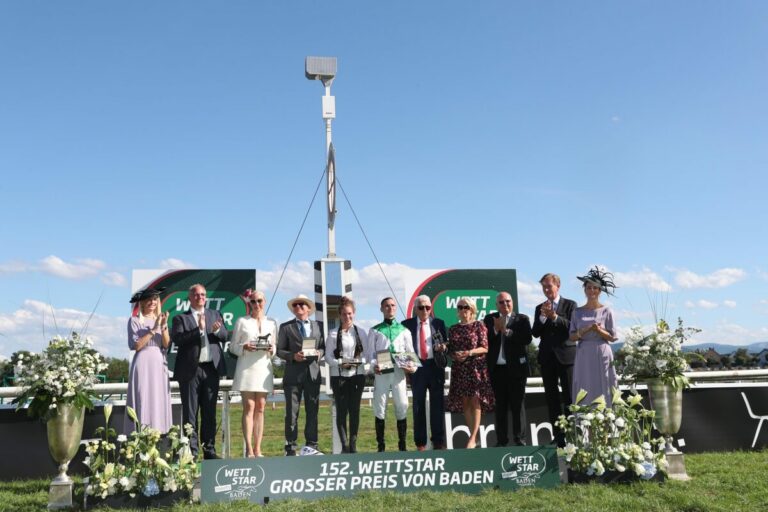 Baden Galopp und Wettstar verlängern die Zusammenarbeit