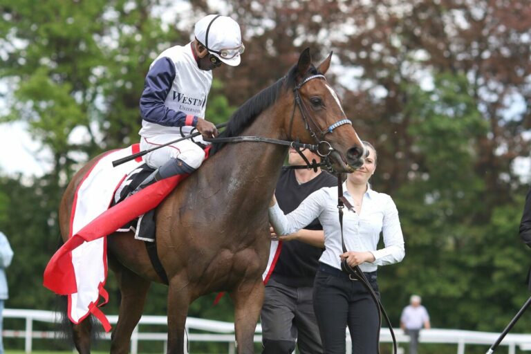 Prix de Diane: 15 Starterinnen, dreimal deutscher Fokus