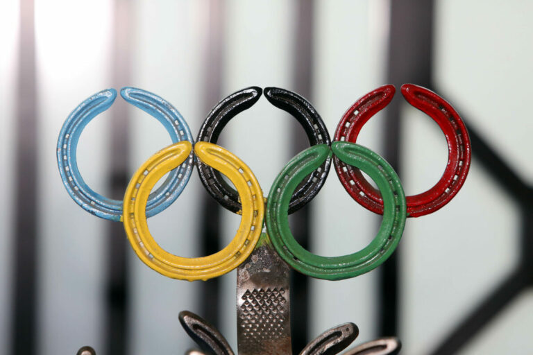 Anerkennung von Vollblütern bei den Olympischen Spielen erzielt