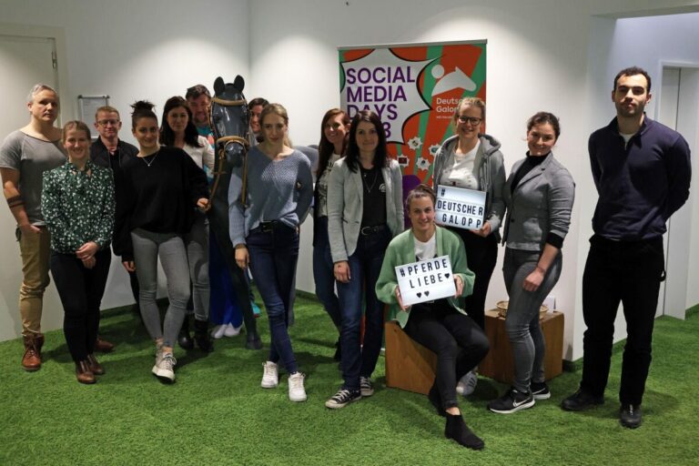 Positives Fazit der Social Media Days