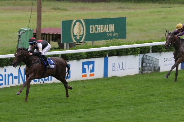 Bavaria Iron gewinnt Top-Handicap – Scardino weiter top