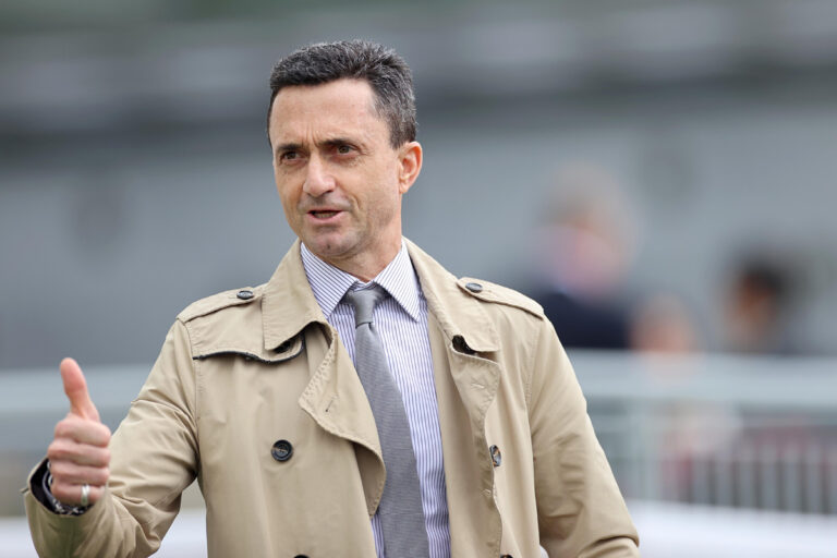 Douglas Whyte Foto: HKJC