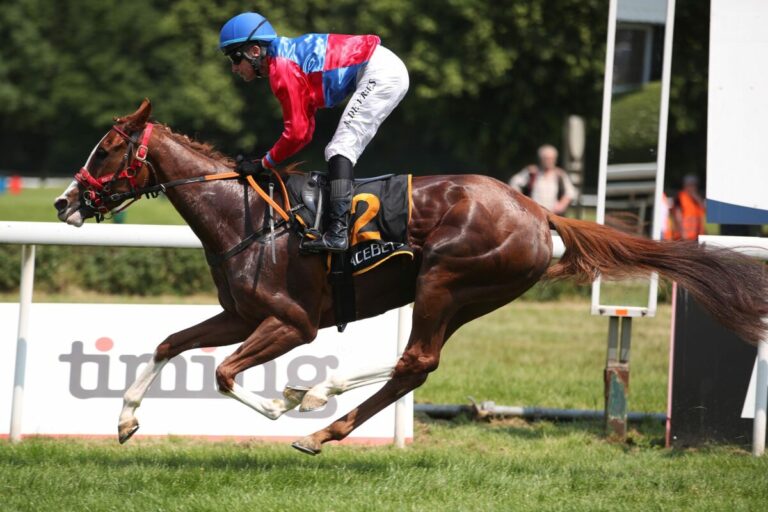 Deutsch-französische „Duelle“ im Coolmore Stud Baden-Baden Cup