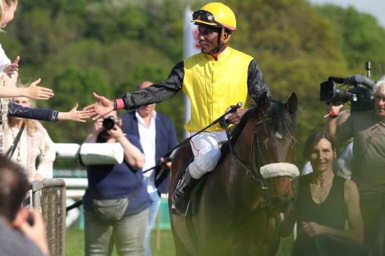 Sport-Welt TV Serie Derby-Hoffnungen – Andreas Wöhler