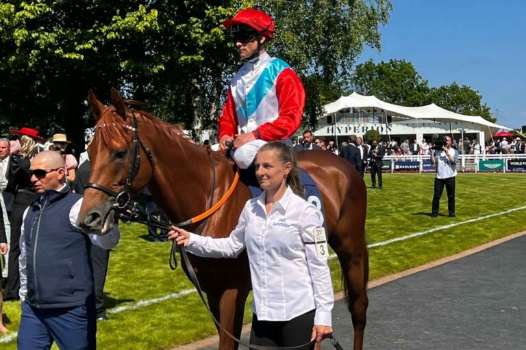 Coronation-Vierter: Das sagt der Trainer