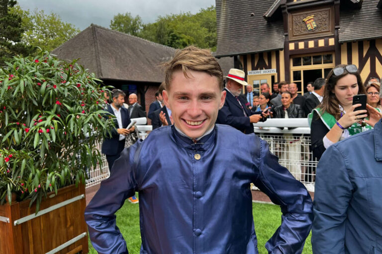 Alexis Pouchin Foto: Hemke