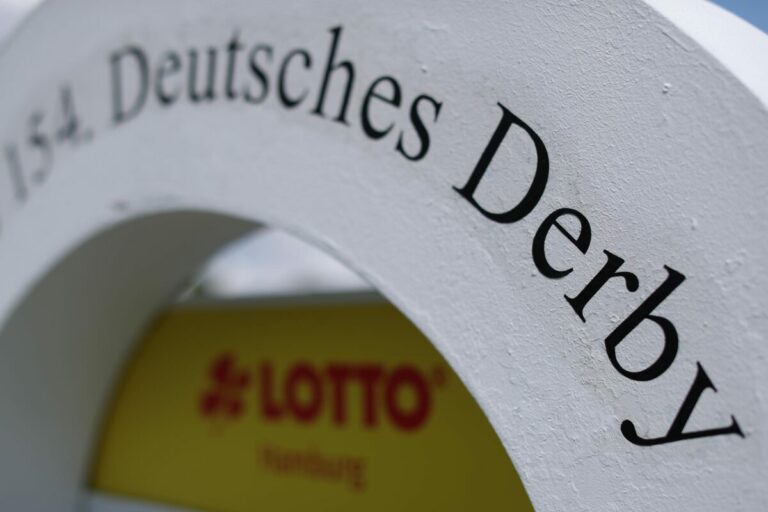 Die Derby- und Diana-Kurse der Bookies sind vollständig