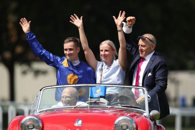 Der Derbysieger im Grand Prix – das sagt das Team