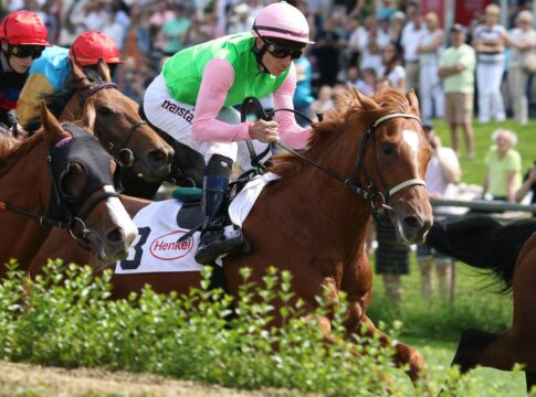 Zehn Pferde im Magdeburger Grand Prix – Stark besetztes Grupperennen